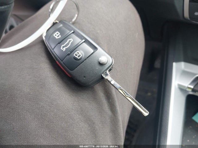 45077776 :رقم المزاد ، WA1DECF33N1017098 vin ، 2022 Audi Q3 Premium 45 Tfsi S Line Quattro Tiptronic مزاد بيع