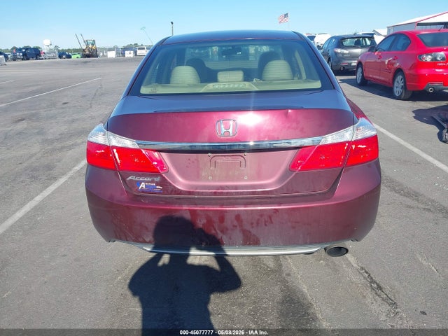 Продажа на аукционе авто 2014 Honda Accord Lx, vin: 1HGCR2F33EA137209, номер лота: 45077777