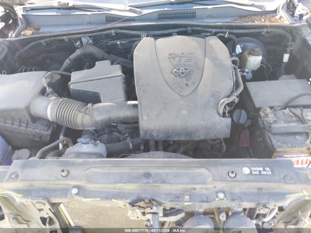 Toyota Tacoma Sr5 2018 3TMBZ5DN6JM016381 Image 10