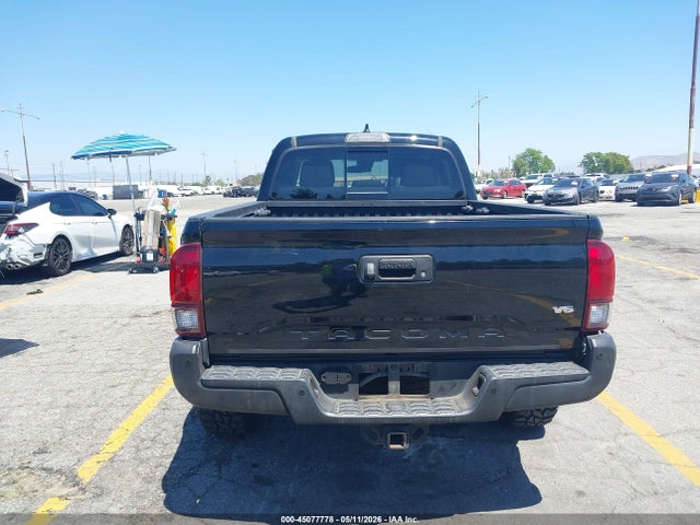 Toyota Tacoma Sr5 2018 3TMBZ5DN6JM016381 Image 17