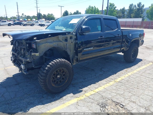 Toyota Tacoma Sr5 2018 3TMBZ5DN6JM016381 Image 2