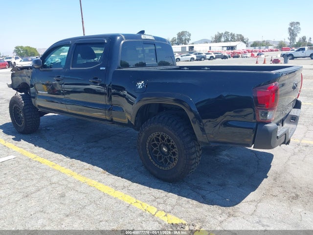 Toyota Tacoma Sr5 2018 3TMBZ5DN6JM016381 Image 3