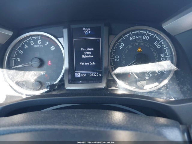 Toyota Tacoma Sr5 2018 3TMBZ5DN6JM016381 Image 7