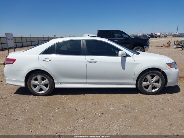 Aukcja sprzedaży 2011 Toyota Camry Se, vin: 4T1BF3EK8BU749462, numer aukcji: 45077780