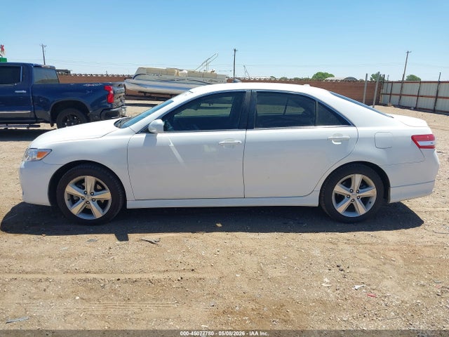 Aukcja sprzedaży 2011 Toyota Camry Se, vin: 4T1BF3EK8BU749462, numer aukcji: 45077780