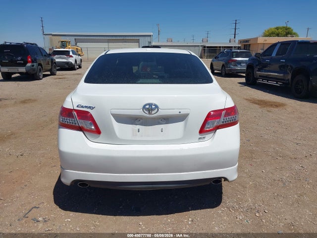 Aukcja sprzedaży 2011 Toyota Camry Se, vin: 4T1BF3EK8BU749462, numer aukcji: 45077780