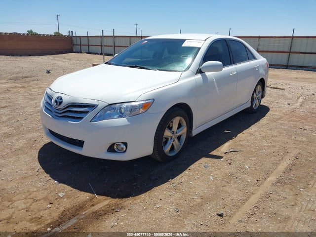 Aukcja sprzedaży 2011 Toyota Camry Se, vin: 4T1BF3EK8BU749462, numer aukcji: 45077780