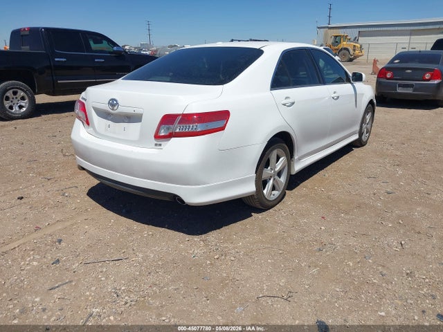 Aukcja sprzedaży 2011 Toyota Camry Se, vin: 4T1BF3EK8BU749462, numer aukcji: 45077780