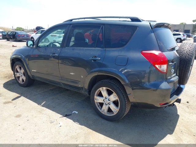 Aukcja sprzedaży 2007 Toyota Rav4 Sport V6, vin: JTMBK32VX76012919, numer aukcji: 45077781