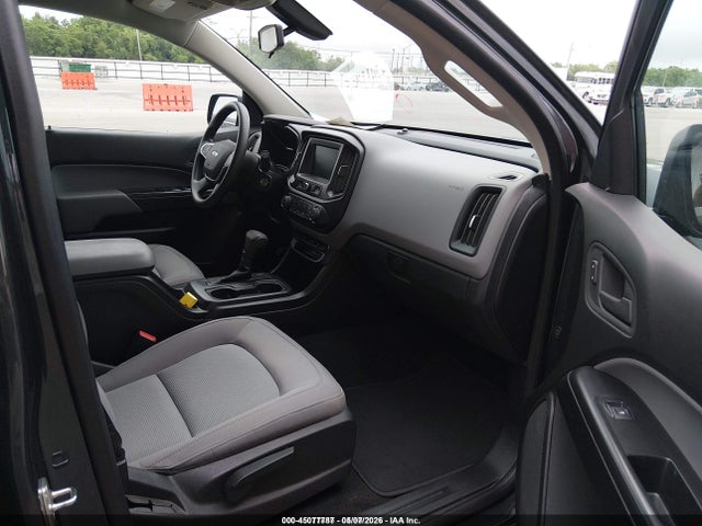 1GCGTBEN7J1238493 Chevrolet Colorado Wt