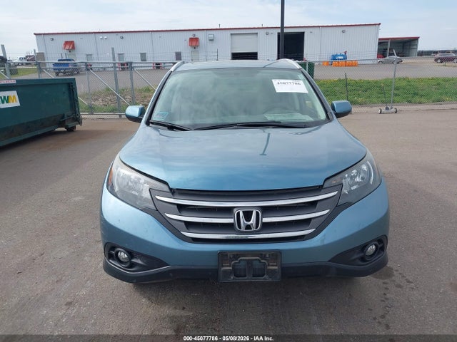 Продаж на аукціоні авто 2014 Honda Cr-v Ex-l, vin: 5J6RM4H73EL109914, номер лоту: 45077786