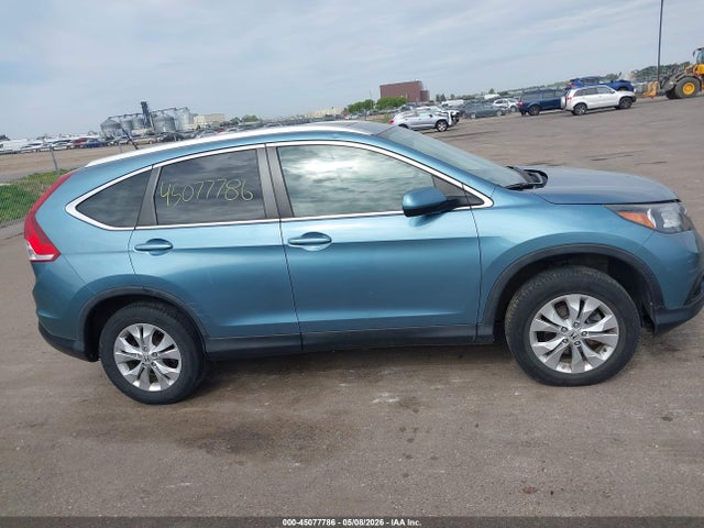 Продаж на аукціоні авто 2014 Honda Cr-v Ex-l, vin: 5J6RM4H73EL109914, номер лоту: 45077786