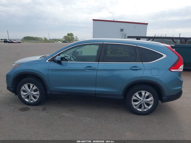 Продаж на аукціоні авто 2014 Honda Cr-v Ex-l, vin: 5J6RM4H73EL109914, номер лоту: 45077786