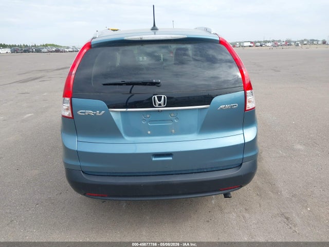 Продаж на аукціоні авто 2014 Honda Cr-v Ex-l, vin: 5J6RM4H73EL109914, номер лоту: 45077786