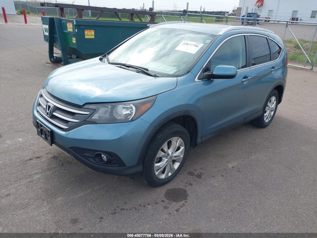 Продаж на аукціоні авто 2014 Honda Cr-v Ex-l, vin: 5J6RM4H73EL109914, номер лоту: 45077786