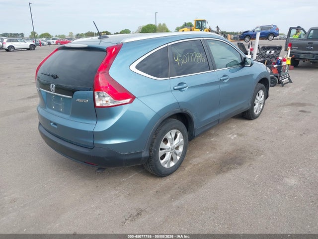 Продаж на аукціоні авто 2014 Honda Cr-v Ex-l, vin: 5J6RM4H73EL109914, номер лоту: 45077786