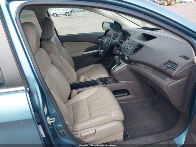 Продаж на аукціоні авто 2014 Honda Cr-v Ex-l, vin: 5J6RM4H73EL109914, номер лоту: 45077786
