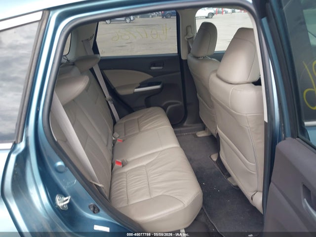 Продаж на аукціоні авто 2014 Honda Cr-v Ex-l, vin: 5J6RM4H73EL109914, номер лоту: 45077786