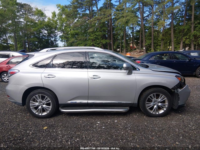 2012 Lexus Rx 450h მანქანა იყიდება აუქციონზე, vin: JTJBC1BA2C2430808, აუქციონის ნომერი: 45077788