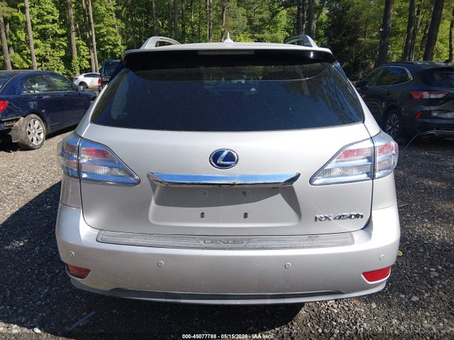 2012 Lexus Rx 450h მანქანა იყიდება აუქციონზე, vin: JTJBC1BA2C2430808, აუქციონის ნომერი: 45077788