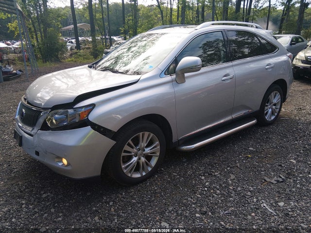 2012 Lexus Rx 450h მანქანა იყიდება აუქციონზე, vin: JTJBC1BA2C2430808, აუქციონის ნომერი: 45077788