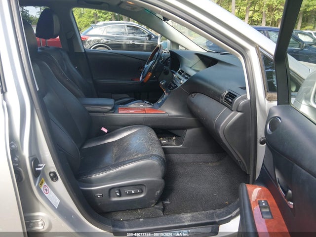 2012 Lexus Rx 450h მანქანა იყიდება აუქციონზე, vin: JTJBC1BA2C2430808, აუქციონის ნომერი: 45077788