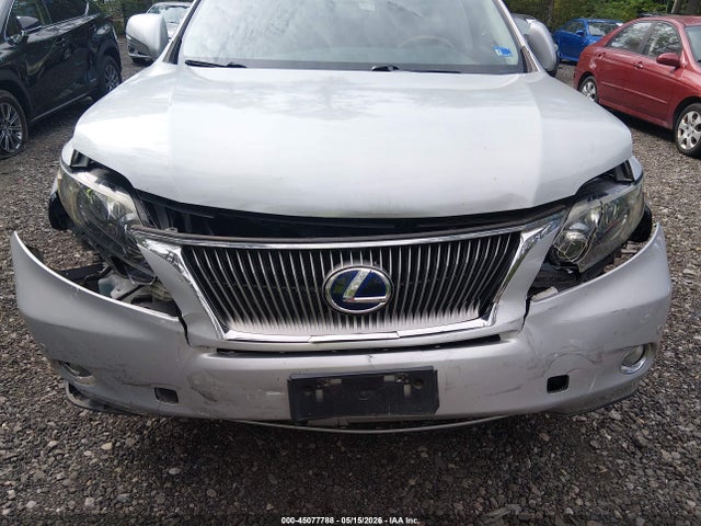 2012 Lexus Rx 450h მანქანა იყიდება აუქციონზე, vin: JTJBC1BA2C2430808, აუქციონის ნომერი: 45077788