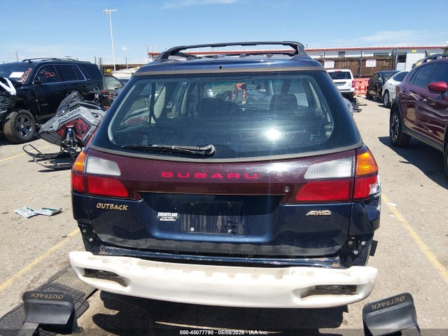 Aukcja sprzedaży 2003 Subaru Outback, vin: 4S3BH675536656377, numer aukcji: 45077790