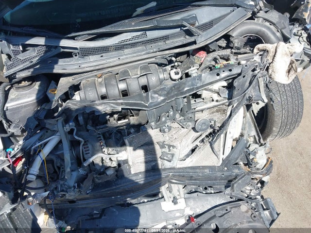 2017 Nissan Sentra Sv მანქანა იყიდება აუქციონზე, vin: 3N1AB7AP7HY387444, აუქციონის ნომერი: 45077791