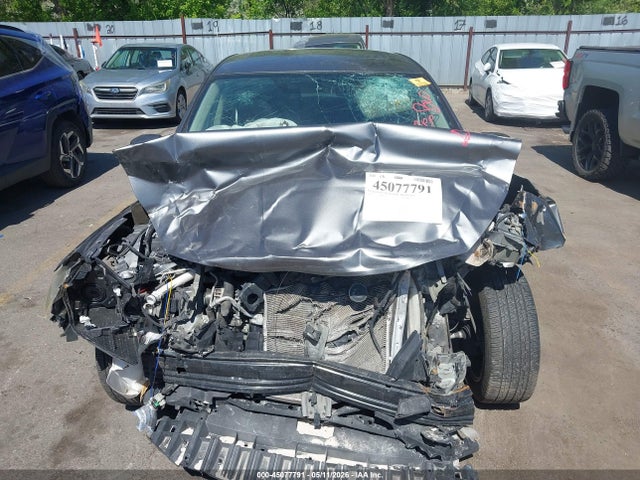 2017 Nissan Sentra Sv მანქანა იყიდება აუქციონზე, vin: 3N1AB7AP7HY387444, აუქციონის ნომერი: 45077791