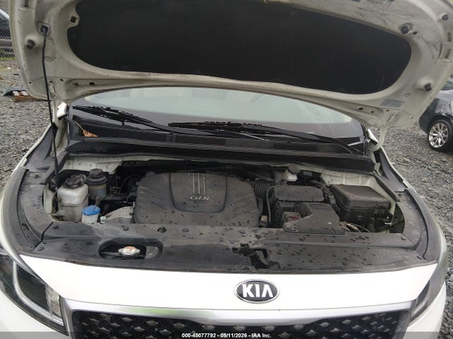 Aukcja sprzedaży 2015 Kia Sedona Lx, vin: KNDMB5C18F6070428, numer aukcji: 45077792