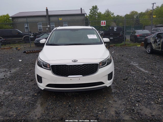 Aukcja sprzedaży 2015 Kia Sedona Lx, vin: KNDMB5C18F6070428, numer aukcji: 45077792