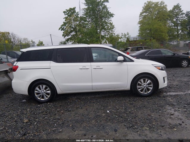 Aukcja sprzedaży 2015 Kia Sedona Lx, vin: KNDMB5C18F6070428, numer aukcji: 45077792