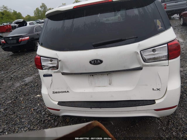 Aukcja sprzedaży 2015 Kia Sedona Lx, vin: KNDMB5C18F6070428, numer aukcji: 45077792