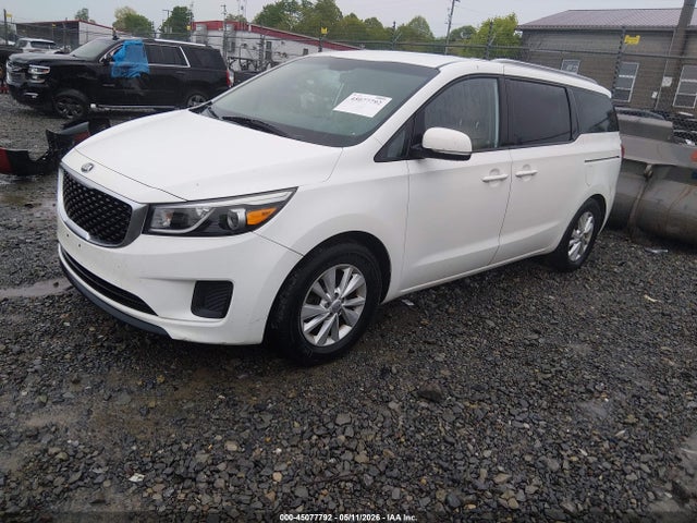 Aukcja sprzedaży 2015 Kia Sedona Lx, vin: KNDMB5C18F6070428, numer aukcji: 45077792
