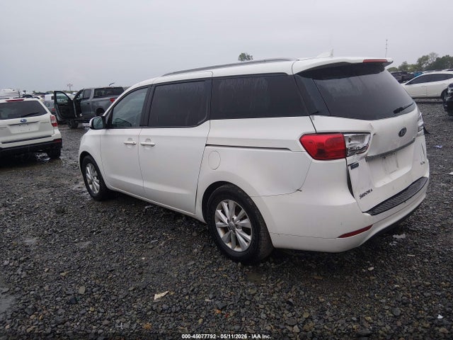 Aukcja sprzedaży 2015 Kia Sedona Lx, vin: KNDMB5C18F6070428, numer aukcji: 45077792