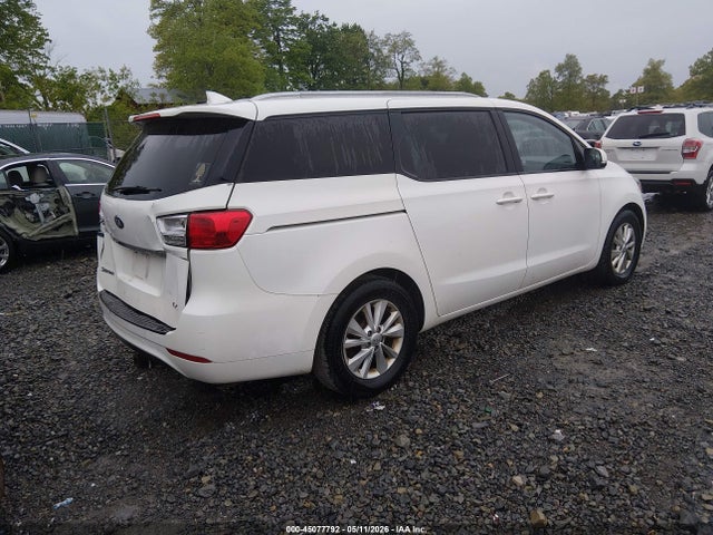 Aukcja sprzedaży 2015 Kia Sedona Lx, vin: KNDMB5C18F6070428, numer aukcji: 45077792