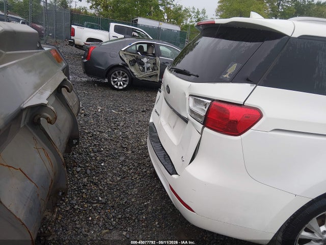 Aukcja sprzedaży 2015 Kia Sedona Lx, vin: KNDMB5C18F6070428, numer aukcji: 45077792