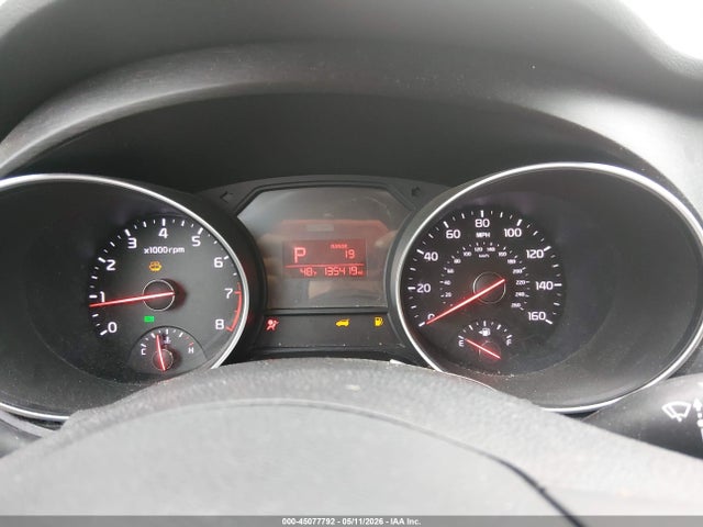 Aukcja sprzedaży 2015 Kia Sedona Lx, vin: KNDMB5C18F6070428, numer aukcji: 45077792