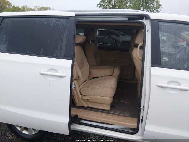 Aukcja sprzedaży 2015 Kia Sedona Lx, vin: KNDMB5C18F6070428, numer aukcji: 45077792