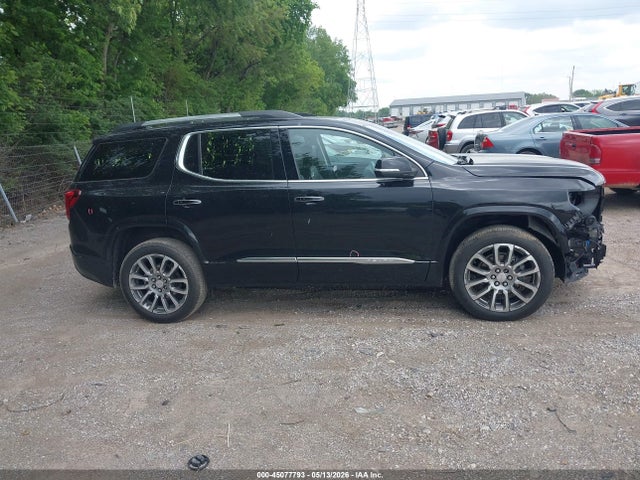 Продаж на аукціоні авто 2023 Gmc Acadia Fwd Denali, vin: 1GKKNPL41PZ165888, номер лоту: 45077793