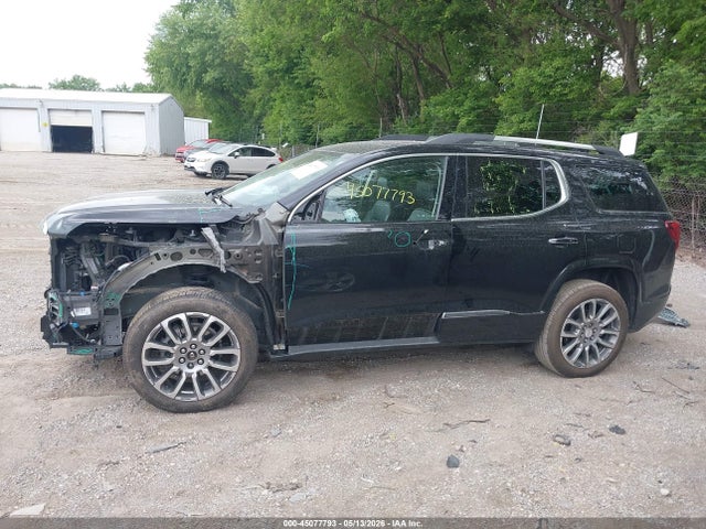 Продаж на аукціоні авто 2023 Gmc Acadia Fwd Denali, vin: 1GKKNPL41PZ165888, номер лоту: 45077793
