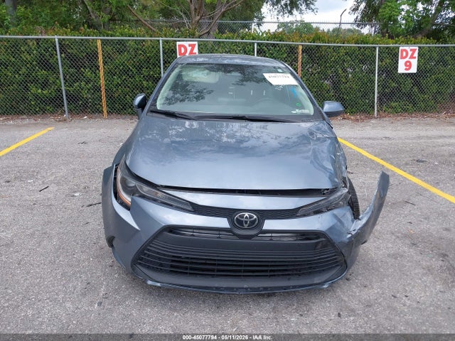 Продажа на аукционе авто 2024 Toyota Corolla Le, vin: 5YFB4MDE2RP216414, номер лота: 45077794