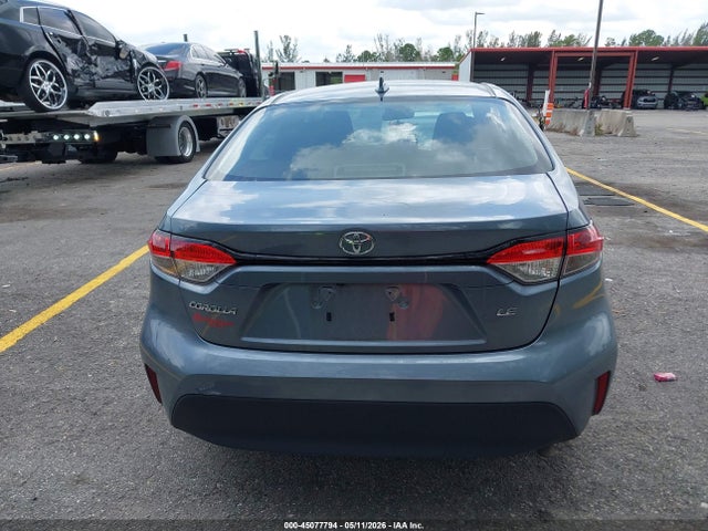 Продажа на аукционе авто 2024 Toyota Corolla Le, vin: 5YFB4MDE2RP216414, номер лота: 45077794