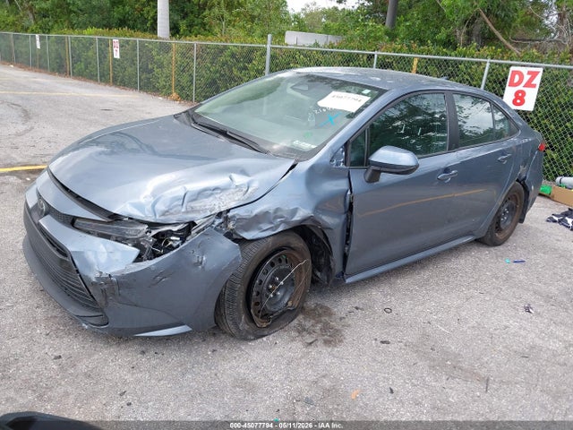 Продажа на аукционе авто 2024 Toyota Corolla Le, vin: 5YFB4MDE2RP216414, номер лота: 45077794