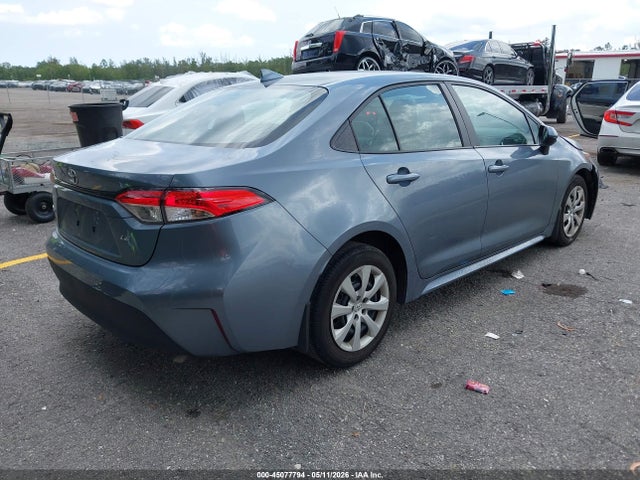 Продажа на аукционе авто 2024 Toyota Corolla Le, vin: 5YFB4MDE2RP216414, номер лота: 45077794
