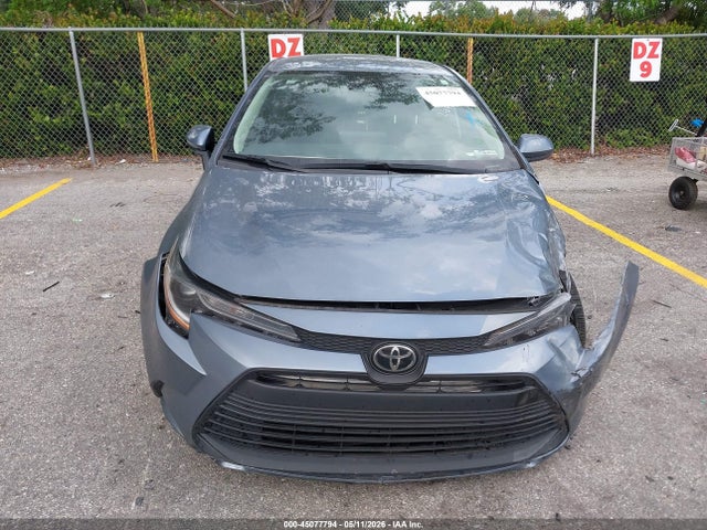 Продажа на аукционе авто 2024 Toyota Corolla Le, vin: 5YFB4MDE2RP216414, номер лота: 45077794