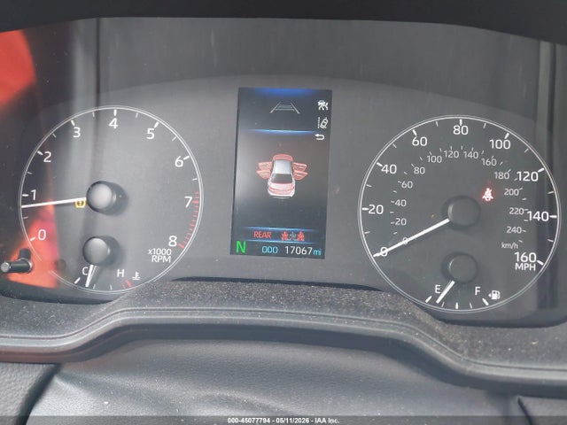 Продажа на аукционе авто 2024 Toyota Corolla Le, vin: 5YFB4MDE2RP216414, номер лота: 45077794