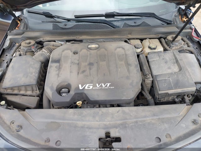 Продаж на аукціоні авто 2014 Chevrolet Impala 2lt, vin: 2G1125S30E9152868, номер лоту: 45077797