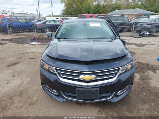 Продаж на аукціоні авто 2014 Chevrolet Impala 2lt, vin: 2G1125S30E9152868, номер лоту: 45077797
